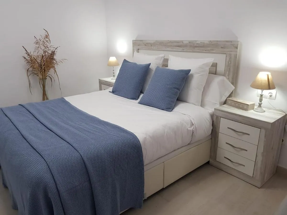 Apartaments L'Arc Палафружель