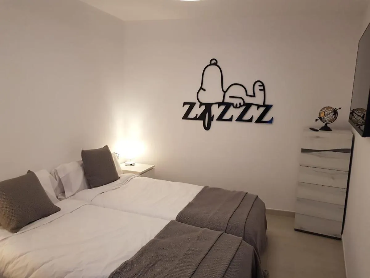 Апартаменты Apartaments L'Arc Палафружель