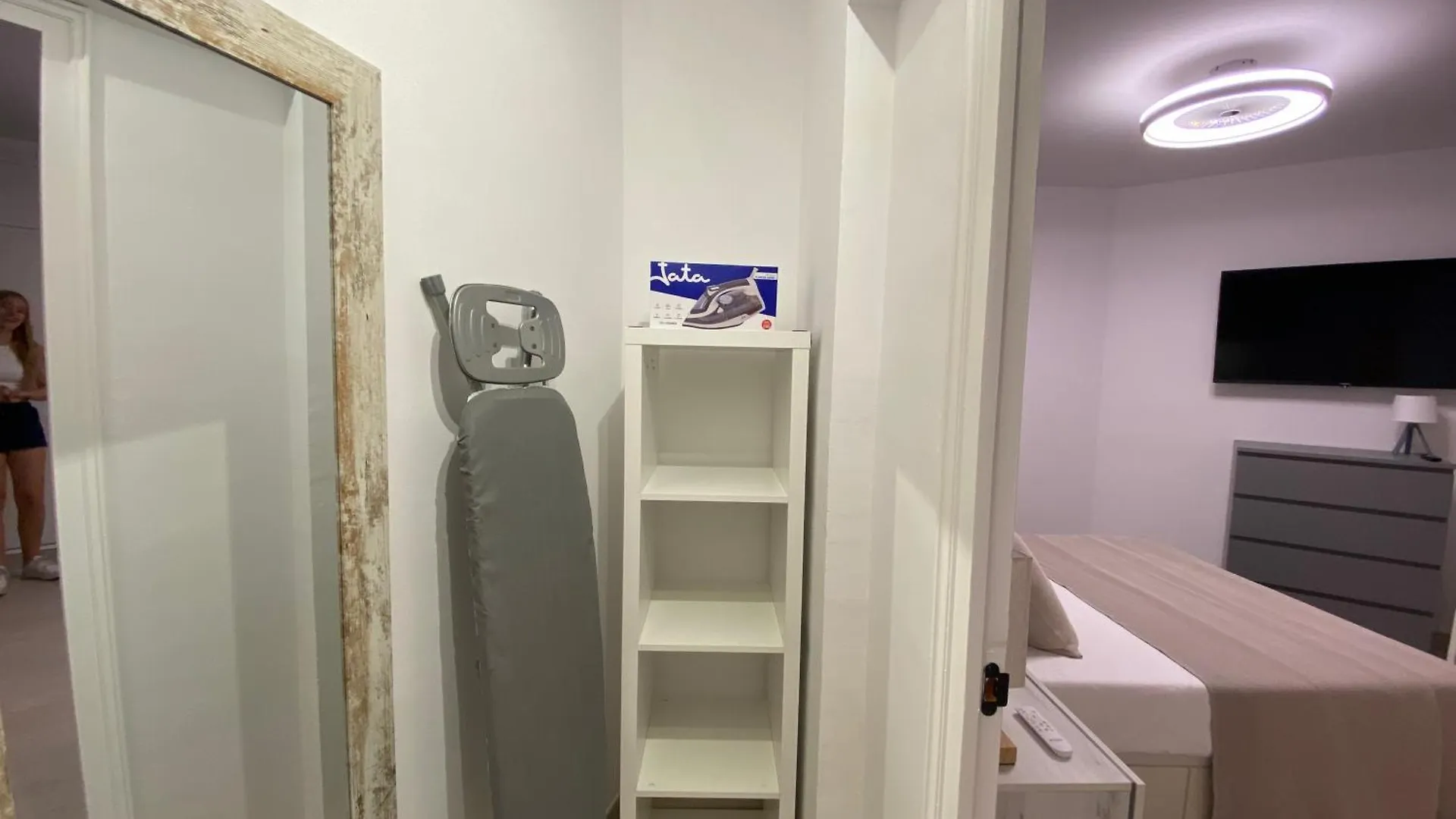Apartaments L'Arc Палафружель